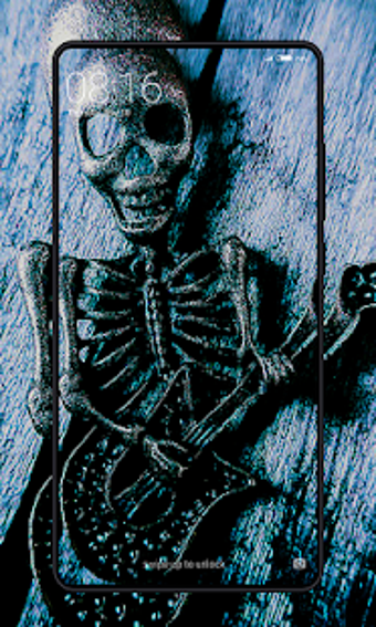 Image 1 for Heavy Metal Rock Wallpape…