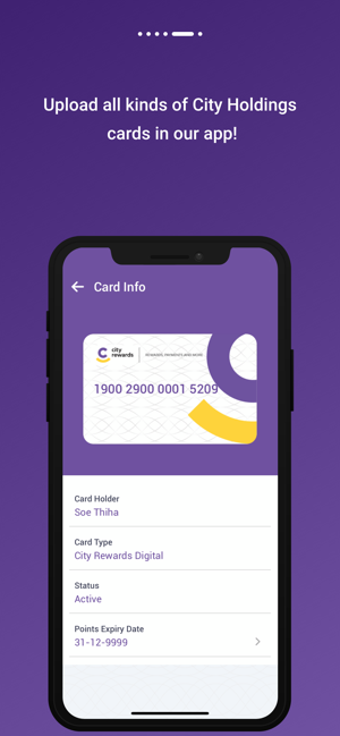 Image 0 for City Rewards 2.0