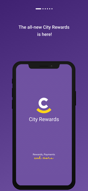 Image 1 for City Rewards 2.0