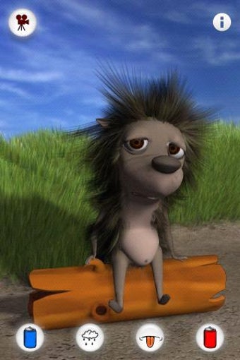 Image 0 for Talking Harry the Hedgeho…