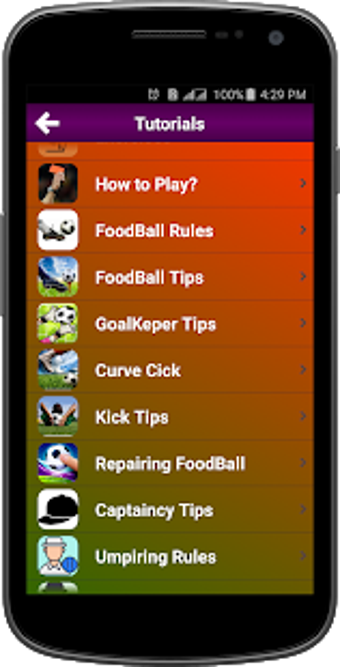 Image 1 for Football Training
