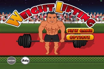 Imagen 0 para Weight Lifting - Workout,…
