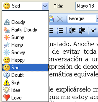 Image 0 for Efficient Diary Pro Porta…