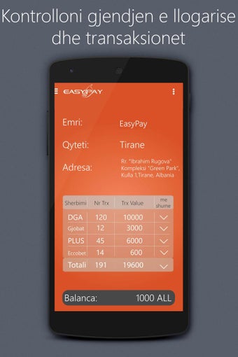 Imagen 0 para EasyPay