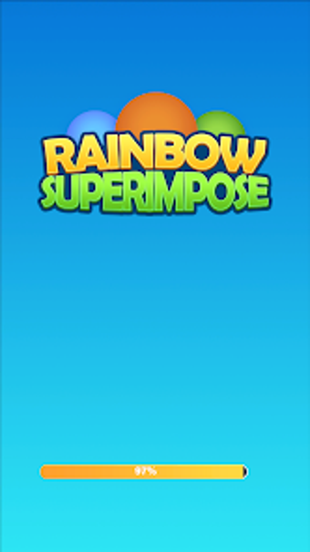 Imagen 0 para Rainbow Superimpose