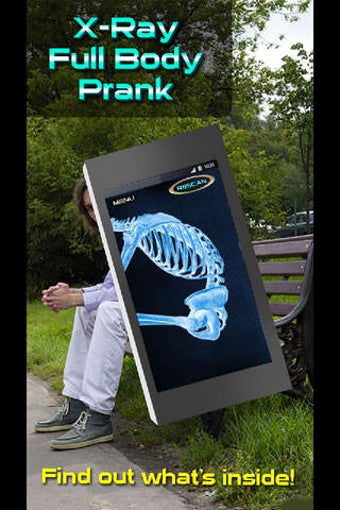 Imagen 0 para X-Ray Full Body Prank