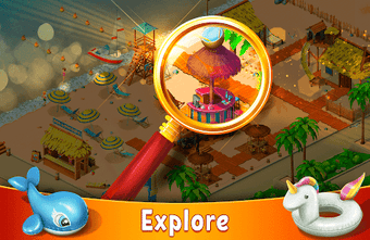 Imagen 1 para Hidden Resort: Adventure …