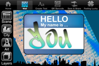 Image 0 for EyeOfTheTagger Lite