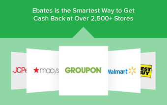 Imagen 1 para Ebates: The Free Cash Bac…