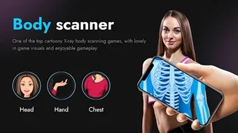 Image 0 for X-ray Filter Camera Scann…