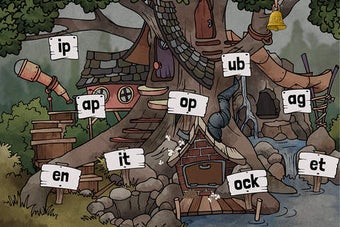 Image 0 for Hideout: Early Reading