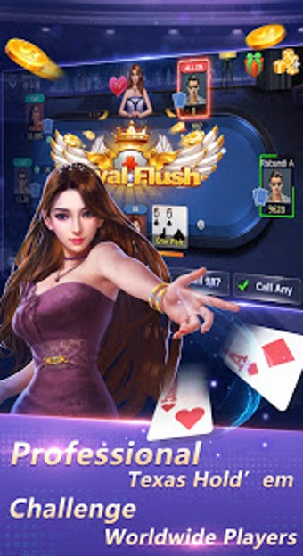 Image 1 for Poker Arena-Texas Hold'em…