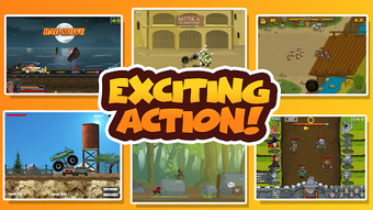 Image 1 for Flash Games Box: 1000+ Cr…