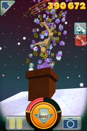 Imagen 0 para Stair Dismount