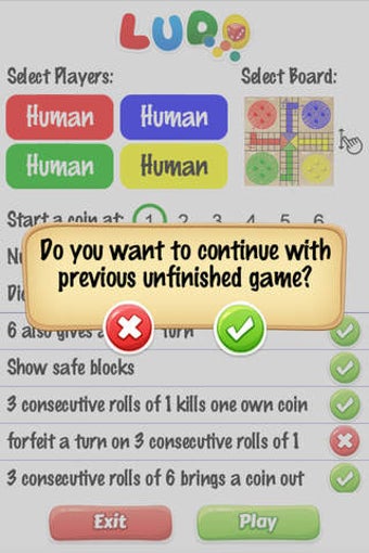 Image 3 for Ludo Neo-Classic