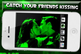 Imagen 6 para Night Vision Camera Mode