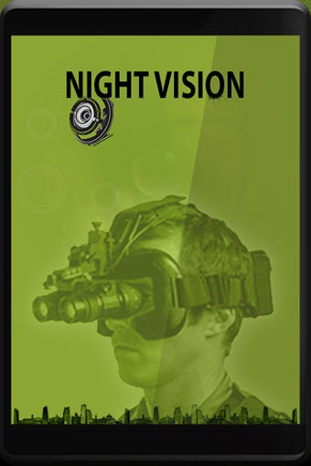 Imagen 5 para Night Vision Camera Mode