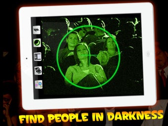 Imagen 0 para Night Vision Camera Mode