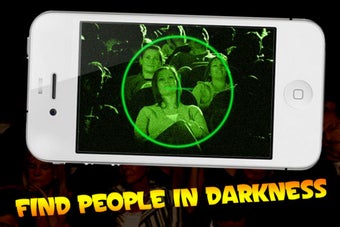 Imagen 2 para Night Vision Camera Mode