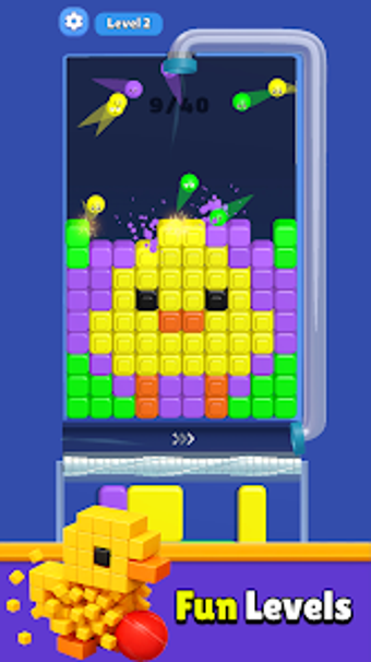 Imagen 0 para Crush  Bounce: Brick Blas…