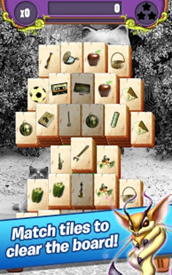 Imagen 0 para Hidden Mahjong - Cats Tro…