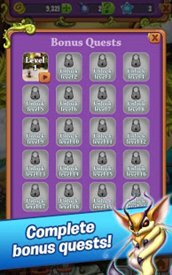 Imagen 1 para Hidden Mahjong - Cats Tro…
