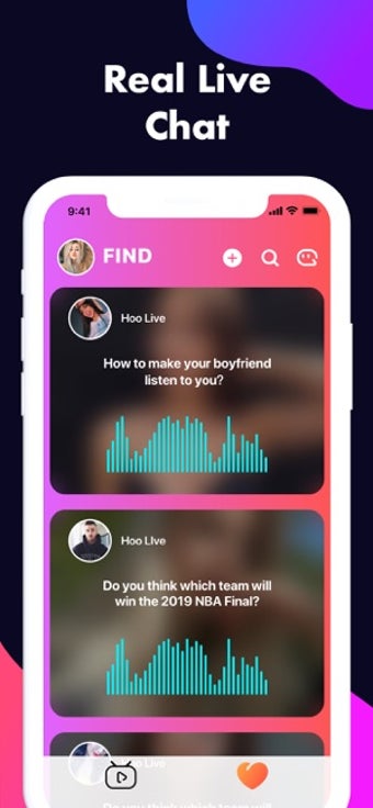Image 0 for HOO Live - Meet and Chat