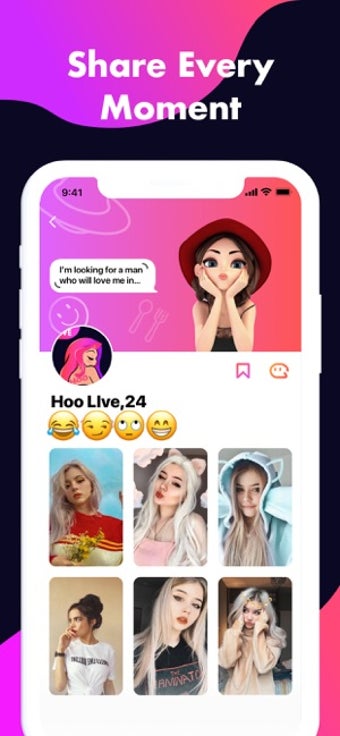 Image 1 for HOO Live - Meet and Chat