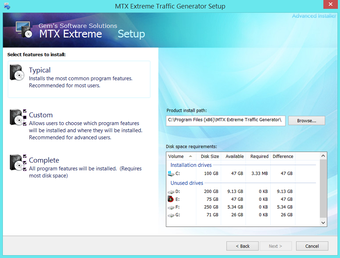 Image 0 for MTX Extreme Website Traff…