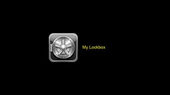 Image 0 for My Lockboxfor Windows 8