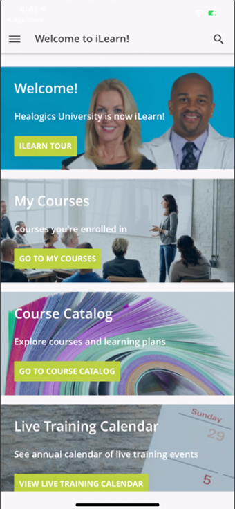 Image 1 for iLearn by Healogics