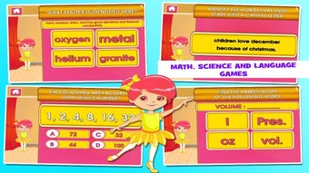 Image 2 for Ballerina 4th Grade Games