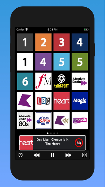 Imagen 0 para British Radios