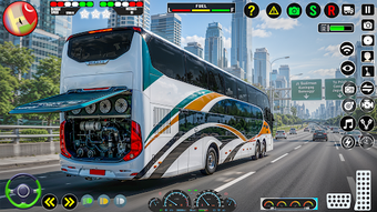 Imagen 0 para Mega City Bus Driving Gam…