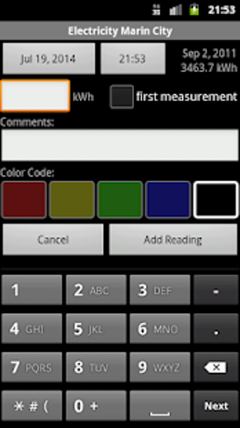 Imagen 1 para Energy Consumption Analyz…
