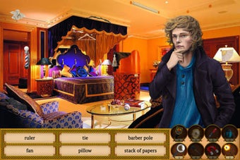 Image 0 for Hidden Objects: Blackston…