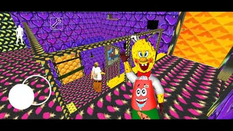 Image 0 for Scream Sponge Granny Myst…
