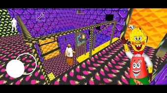 Image 2 for Scream Sponge Granny Myst…