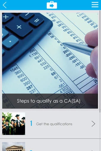 Image 0 for CA in my Pocket