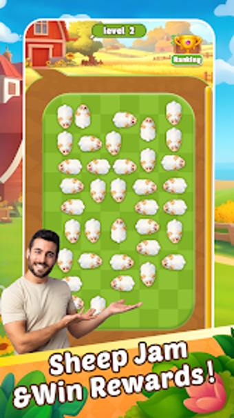 Imagen 0 para Sheep Jam: Win Real Cash