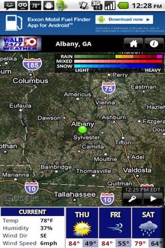Imagen 0 para WALB 24/7 Weather