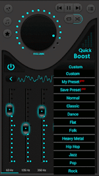Imagen 1 para Bass Booster