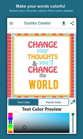 Imagen 3 para Quotes Creator for Window…