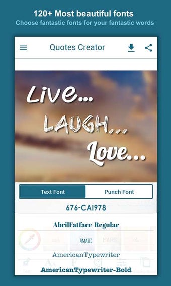 Image 0 for Quotes Creator for Window…