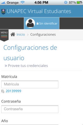 Image 0 for UNAPEC Virtual Estudiante…