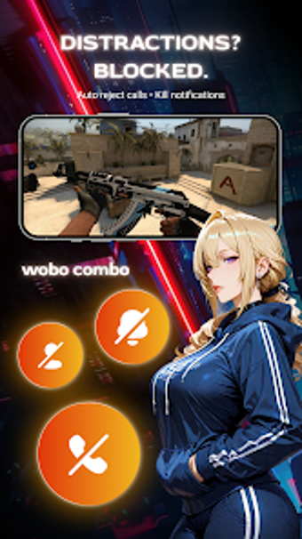 Imagen 0 para Gaming Mode: FPS Game Man…