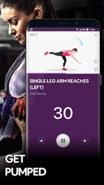 Image 1 for Butt Workout by 7M | Boot…