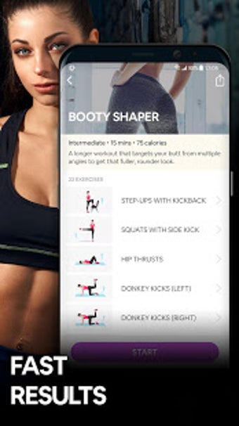 Image 3 for Butt Workout by 7M | Boot…