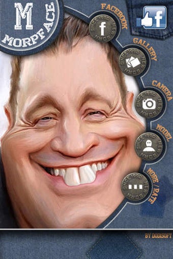 Image 0 for Face and Body Warp - Oldb…