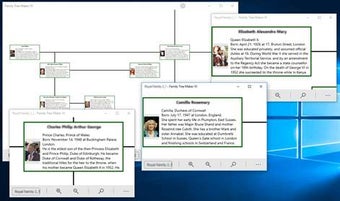 Image 1 for Family Tree Maker.10